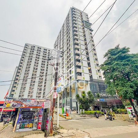Redliving Apartemen Serpong Green View - Celebrity Room Tower B Tangerang Eksteriør billede