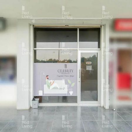 Redliving Apartemen Serpong Green View - Celebrity Room Tower B Tangerang Eksteriør billede