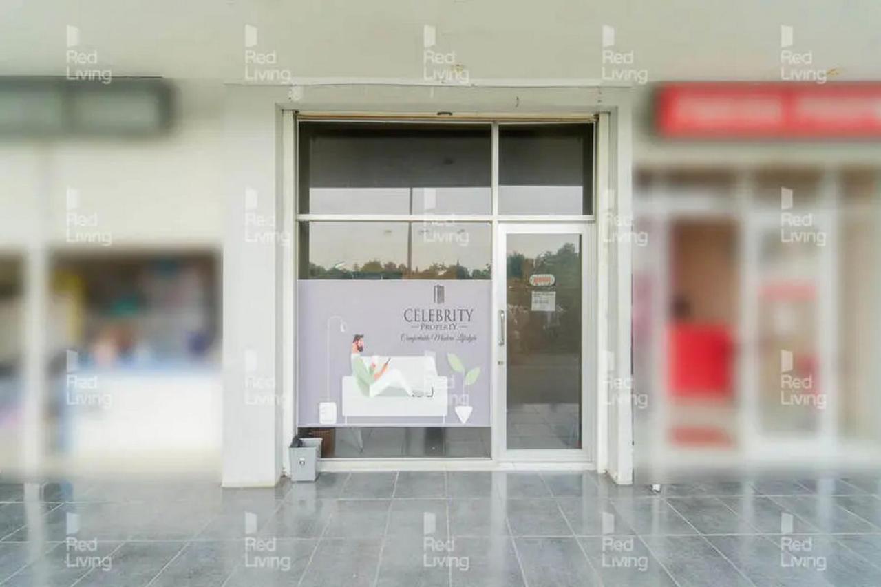 Redliving Apartemen Serpong Green View - Celebrity Room Tower B Tangerang Eksteriør billede