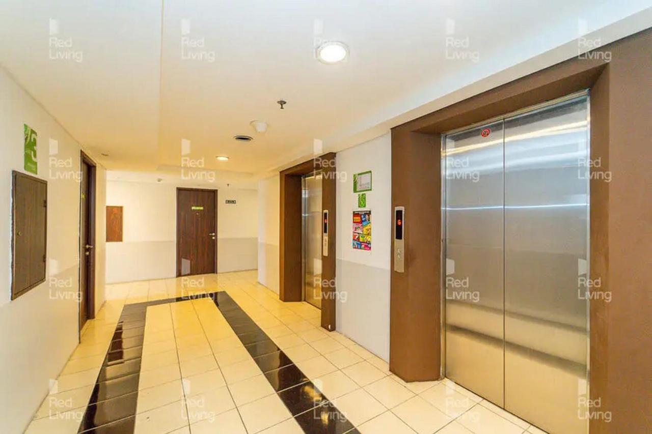Redliving Apartemen Serpong Green View - Celebrity Room Tower B Tangerang Eksteriør billede