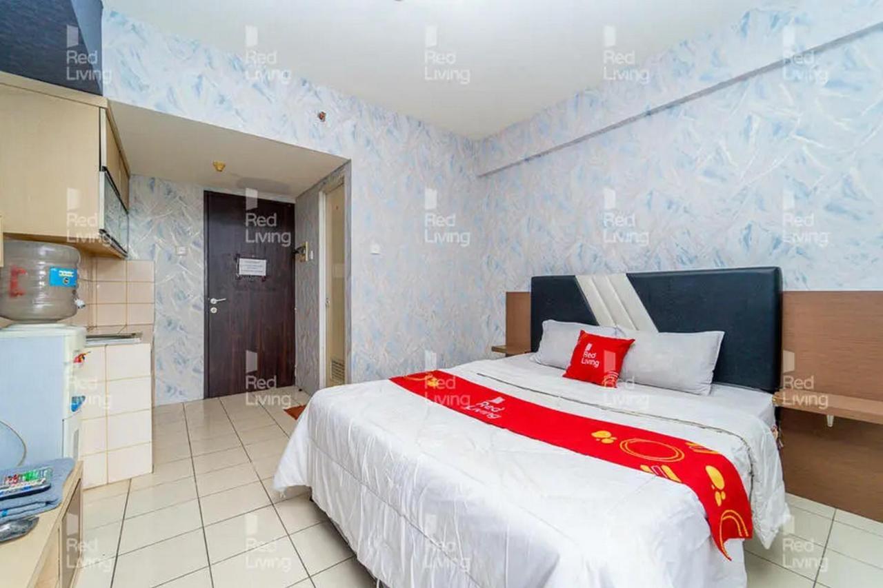 Redliving Apartemen Serpong Green View - Celebrity Room Tower B Tangerang Eksteriør billede