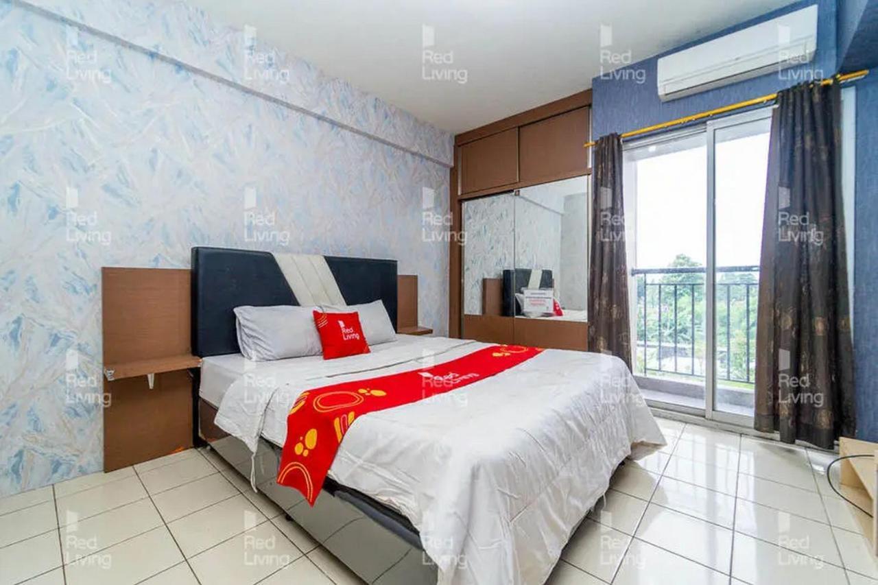 Redliving Apartemen Serpong Green View - Celebrity Room Tower B Tangerang Eksteriør billede