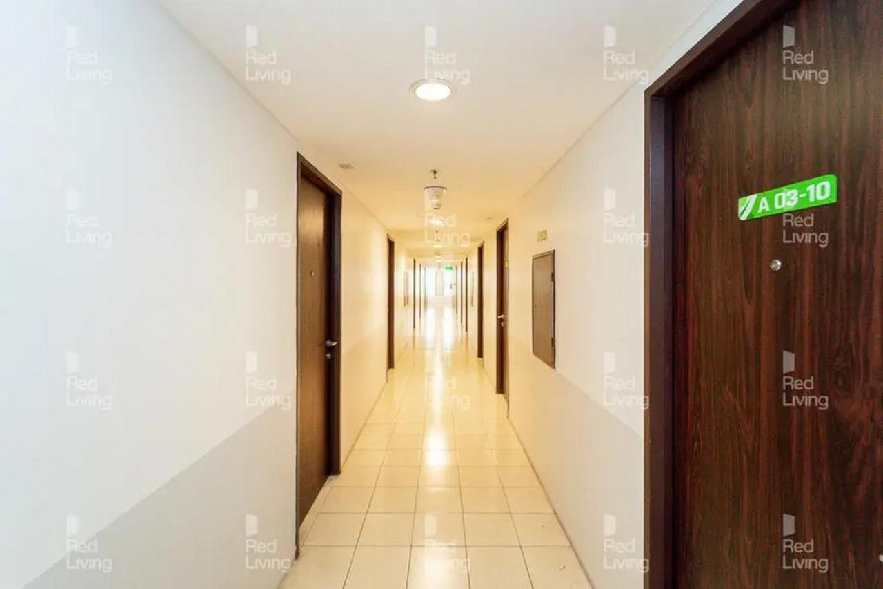 Redliving Apartemen Serpong Green View - Celebrity Room Tower B Tangerang Eksteriør billede