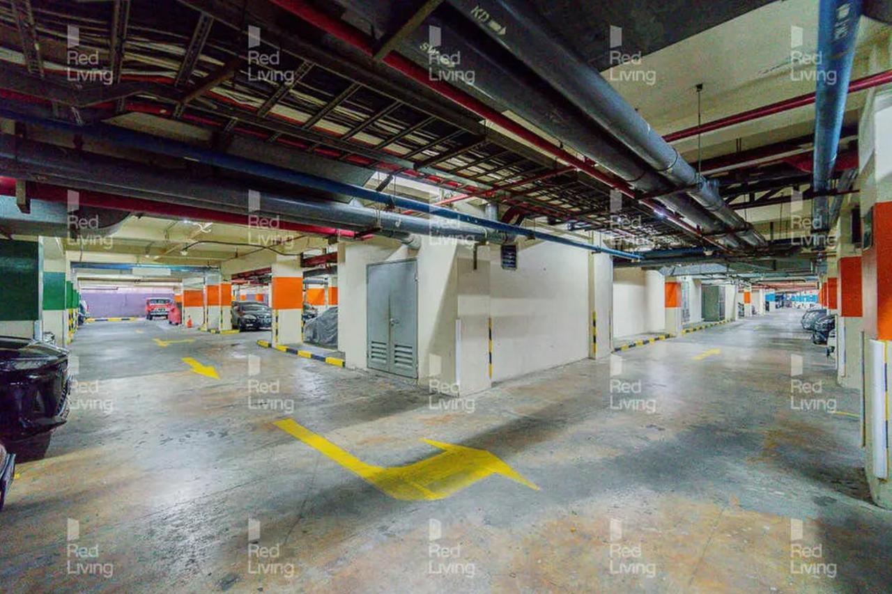 Redliving Apartemen Serpong Green View - Celebrity Room Tower B Tangerang Eksteriør billede