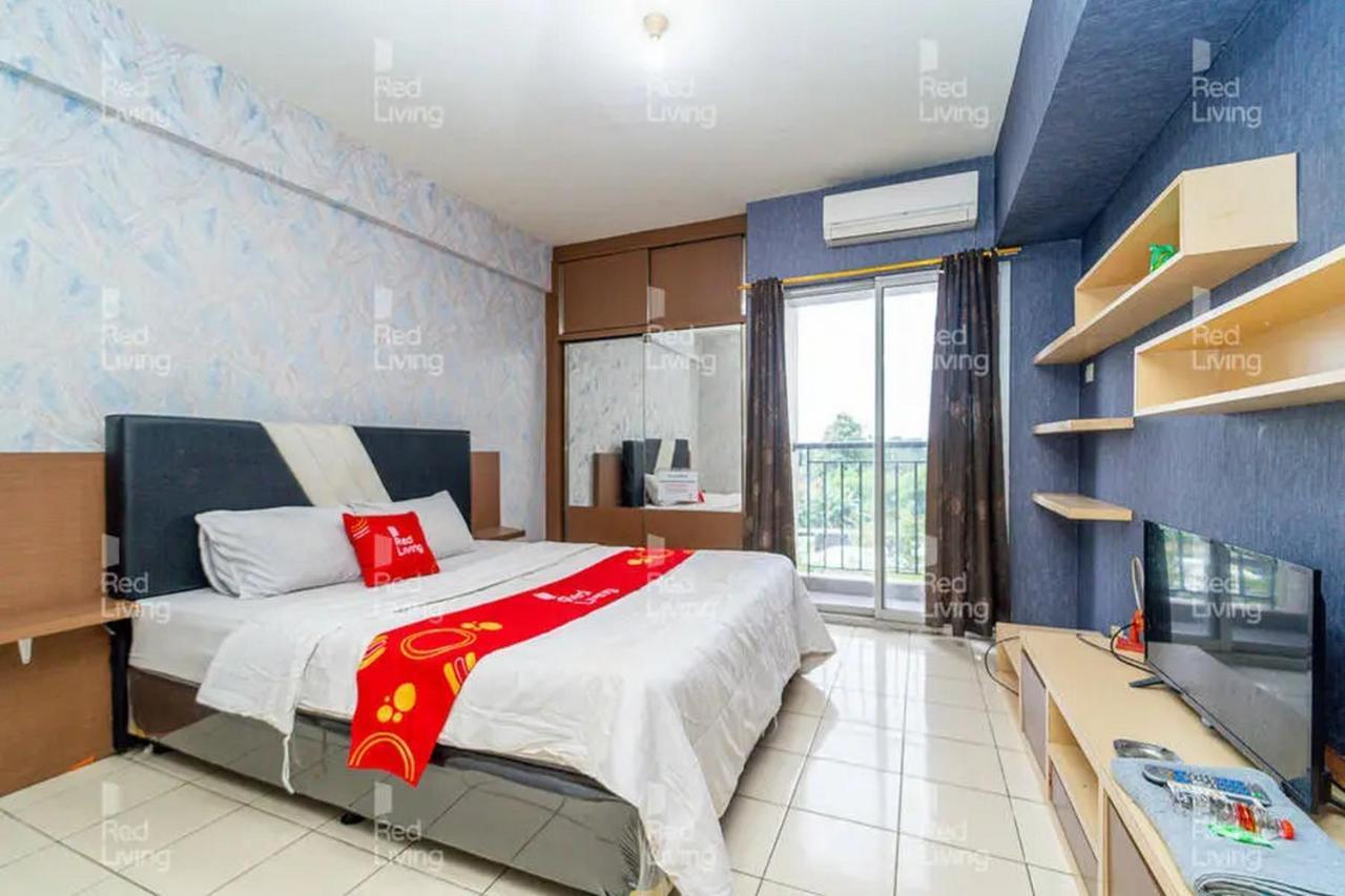 Redliving Apartemen Serpong Green View - Celebrity Room Tower B Tangerang Eksteriør billede