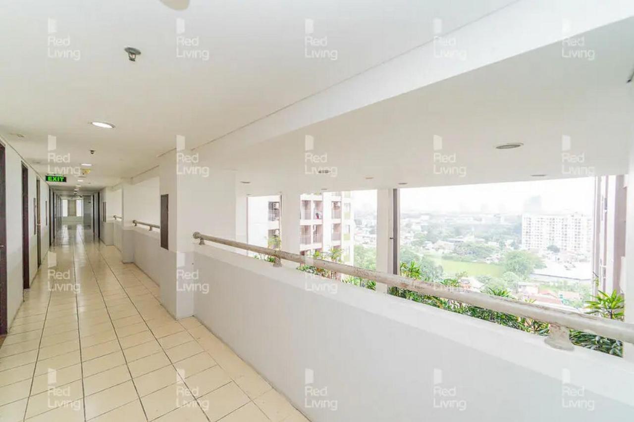 Redliving Apartemen Serpong Green View - Celebrity Room Tower B Tangerang Eksteriør billede