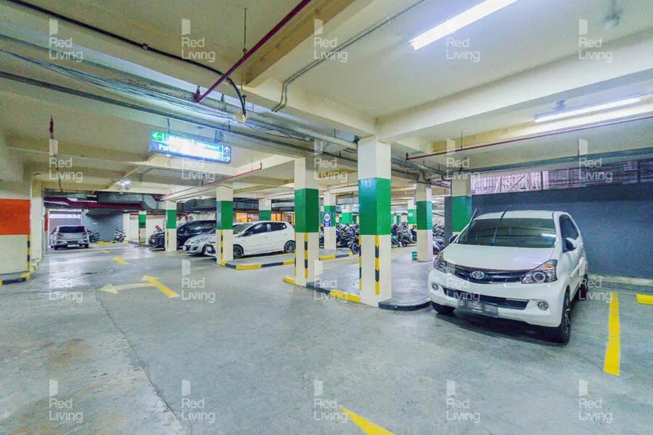 Redliving Apartemen Serpong Green View - Celebrity Room Tower B Tangerang Eksteriør billede