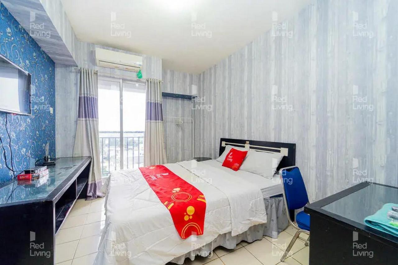 Redliving Apartemen Serpong Green View - Celebrity Room Tower B Tangerang Eksteriør billede
