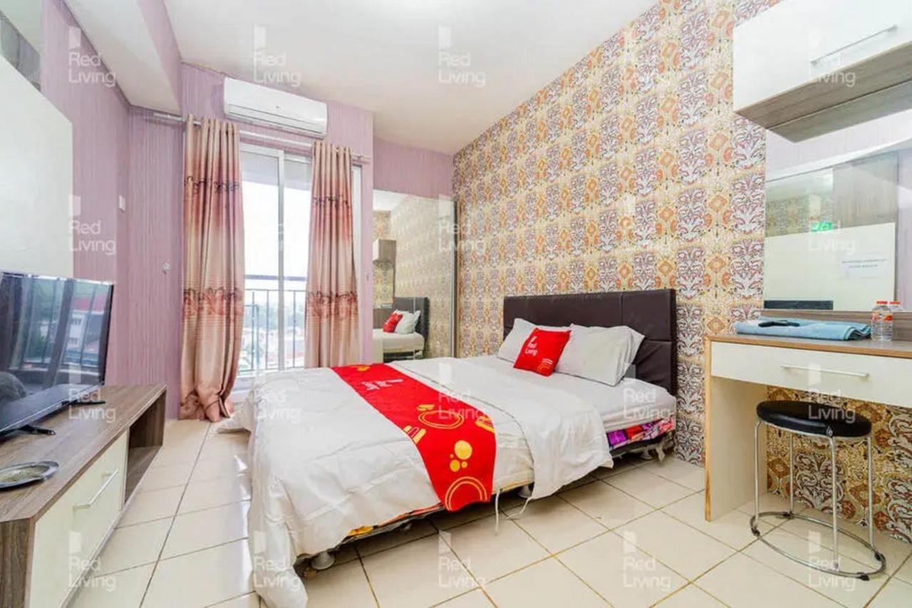Redliving Apartemen Serpong Green View - Celebrity Room Tower B Tangerang Eksteriør billede