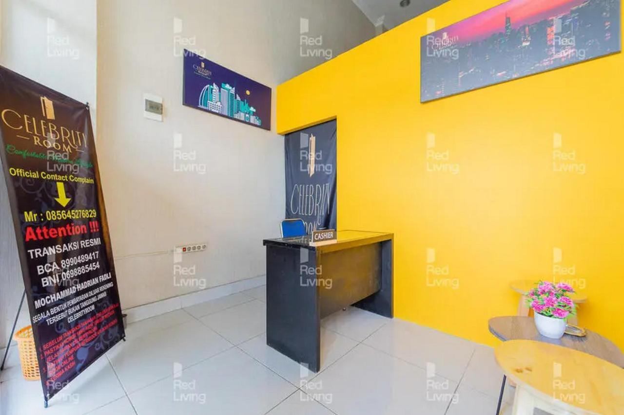 Redliving Apartemen Serpong Green View - Celebrity Room Tower B Tangerang Eksteriør billede