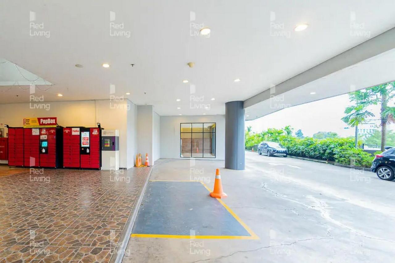 Redliving Apartemen Serpong Green View - Celebrity Room Tower B Tangerang Eksteriør billede