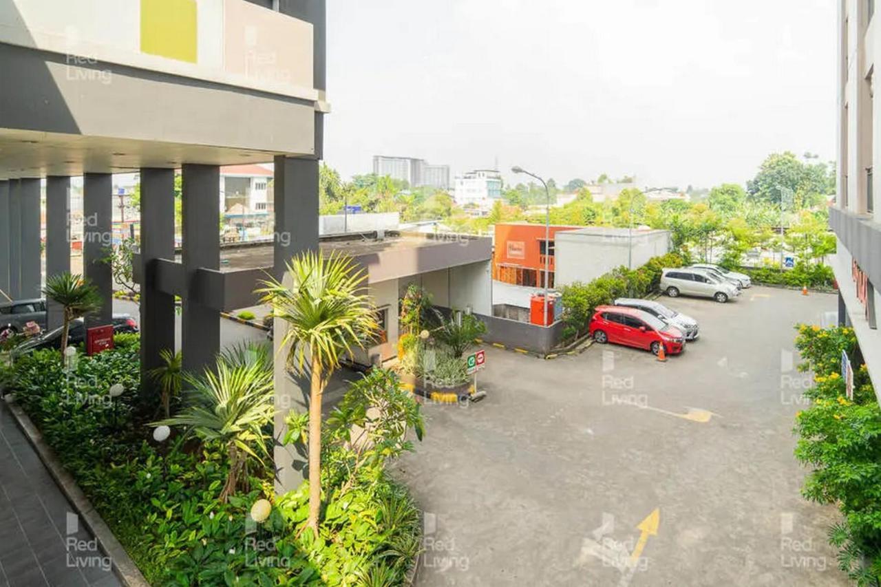 Redliving Apartemen Serpong Green View - Celebrity Room Tower B Tangerang Eksteriør billede
