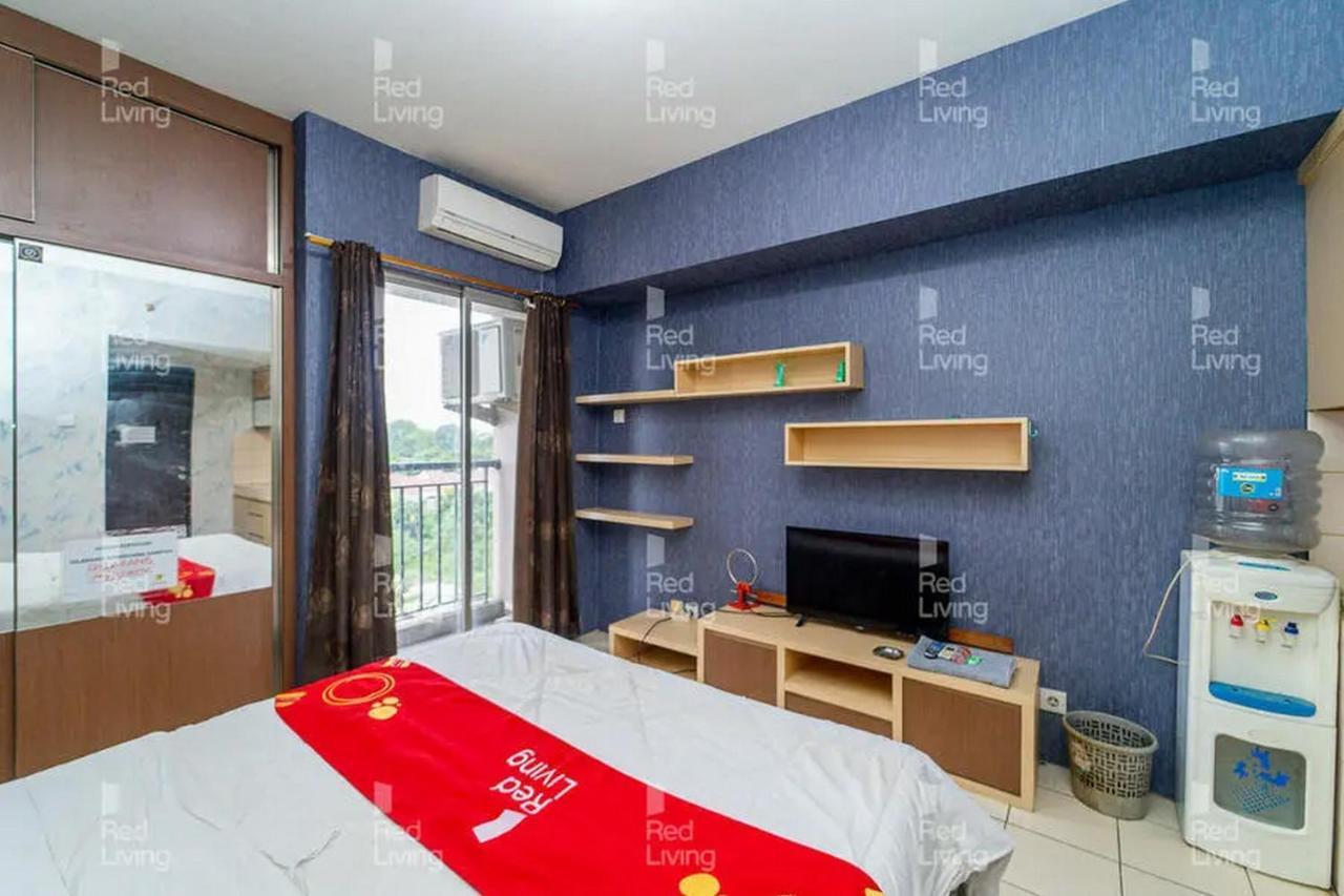 Redliving Apartemen Serpong Green View - Celebrity Room Tower B Tangerang Eksteriør billede