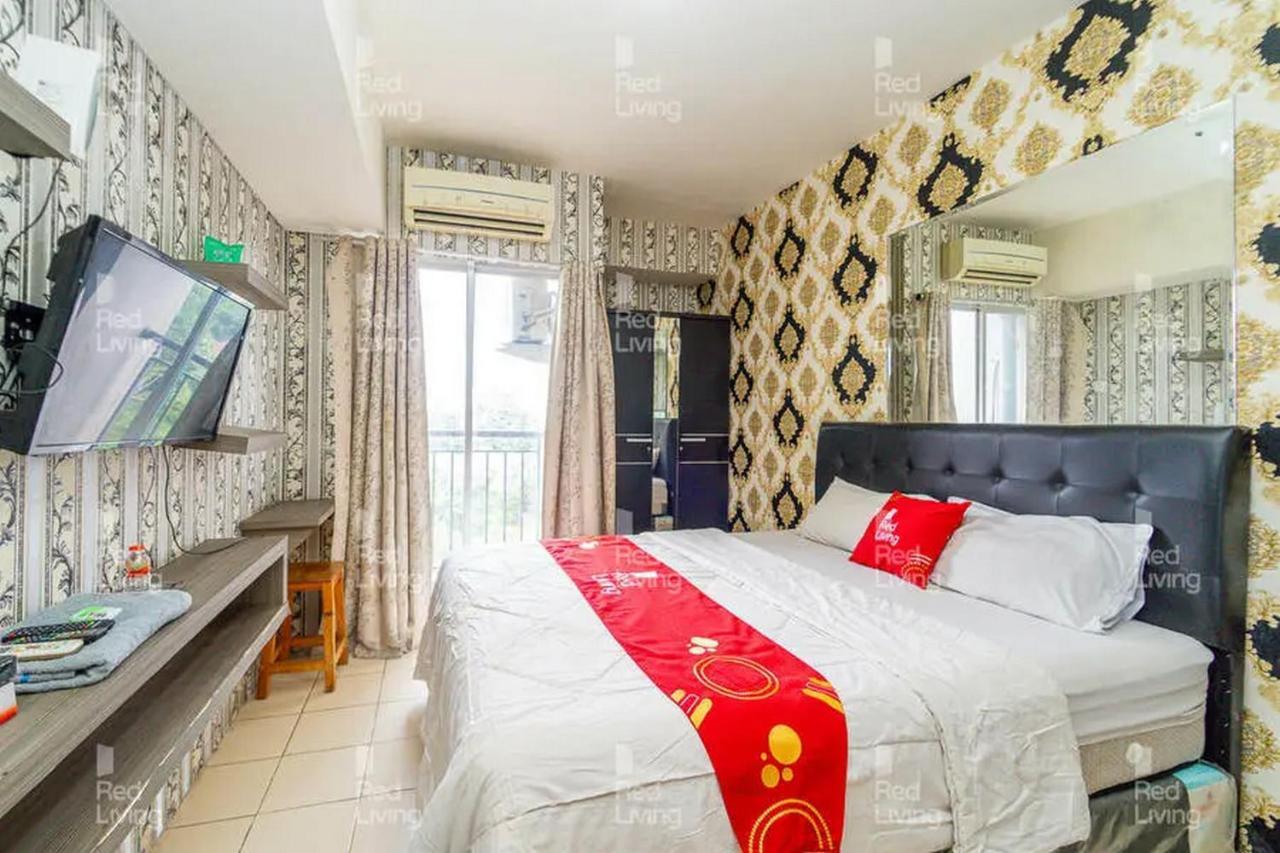 Redliving Apartemen Serpong Green View - Celebrity Room Tower B Tangerang Eksteriør billede