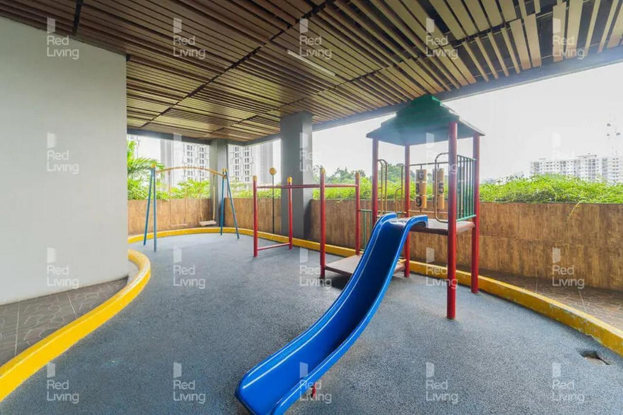 Redliving Apartemen Serpong Green View - Celebrity Room Tower B Tangerang Eksteriør billede