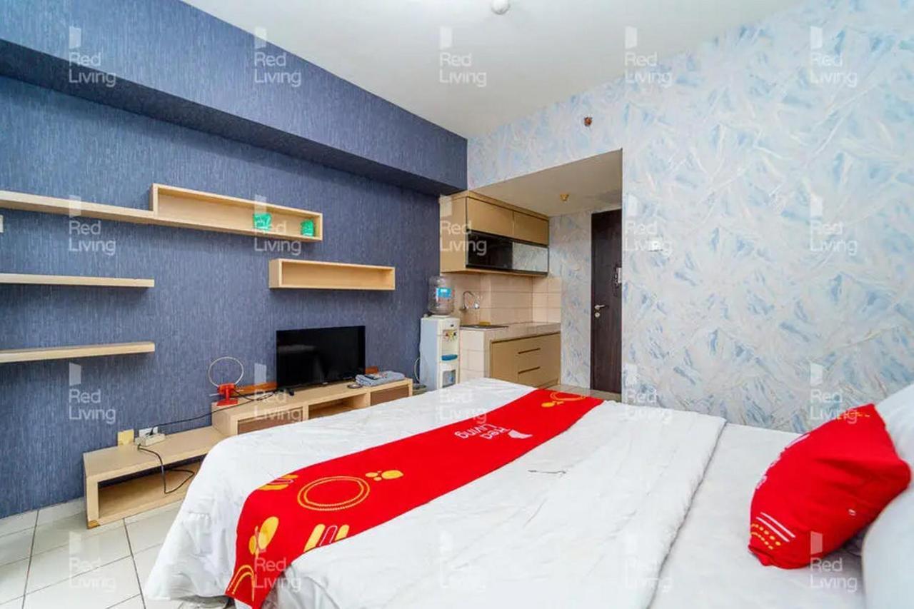 Redliving Apartemen Serpong Green View - Celebrity Room Tower B Tangerang Eksteriør billede