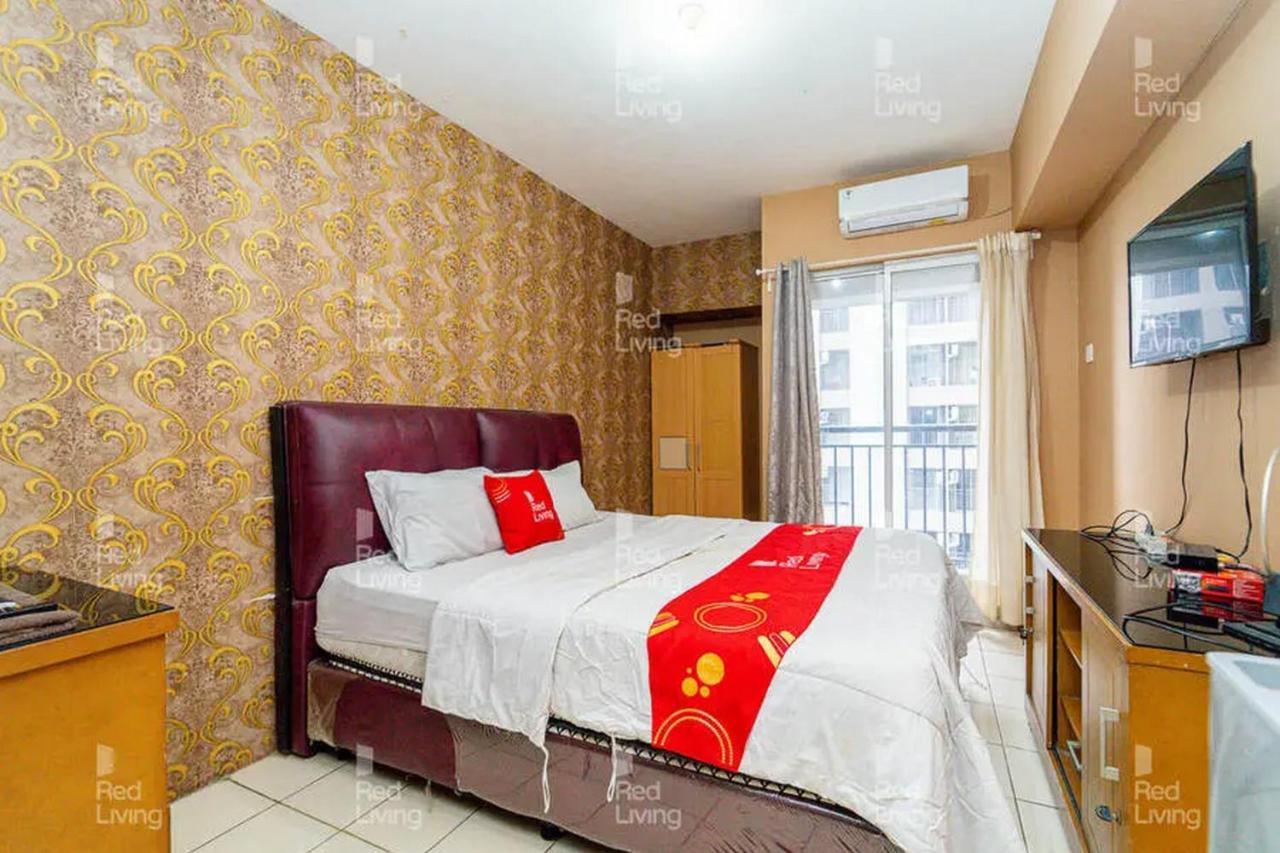 Redliving Apartemen Serpong Green View - Celebrity Room Tower B Tangerang Eksteriør billede